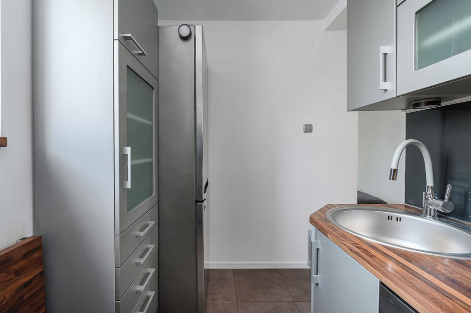 Comfort Apartment | Private kitchen