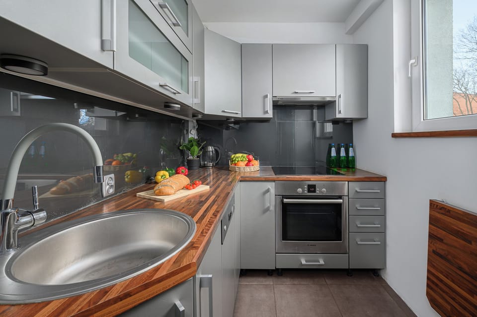 Comfort Apartment | Private kitchen