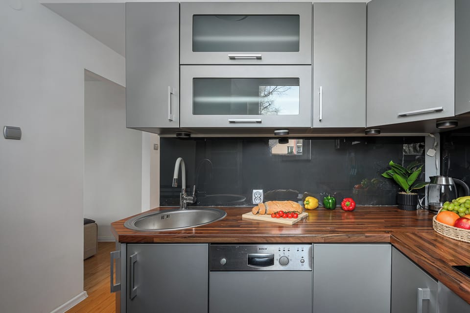 Comfort Apartment | Private kitchen
