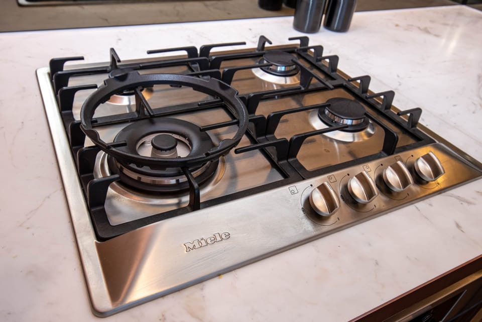 Stove top