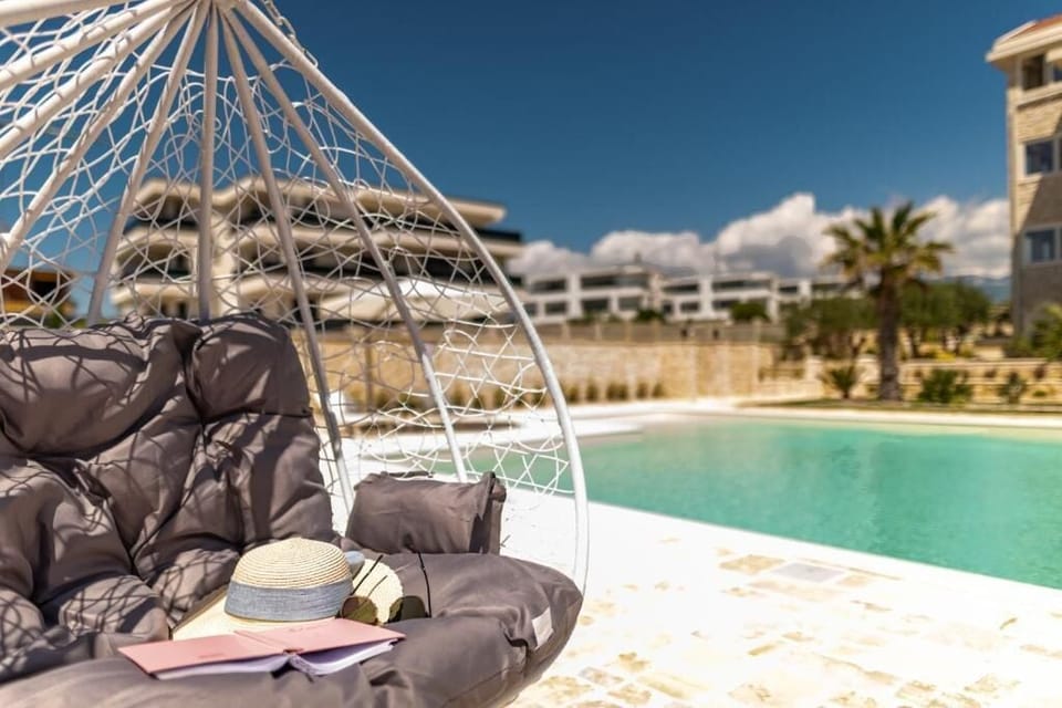 Apartment, Balcony | Pool | Outdoor pool