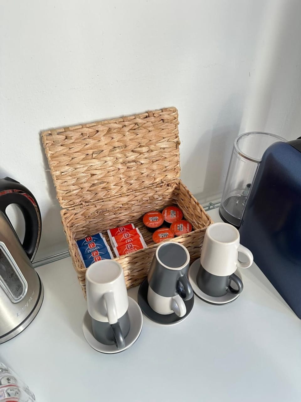 Coffee and/or coffee maker