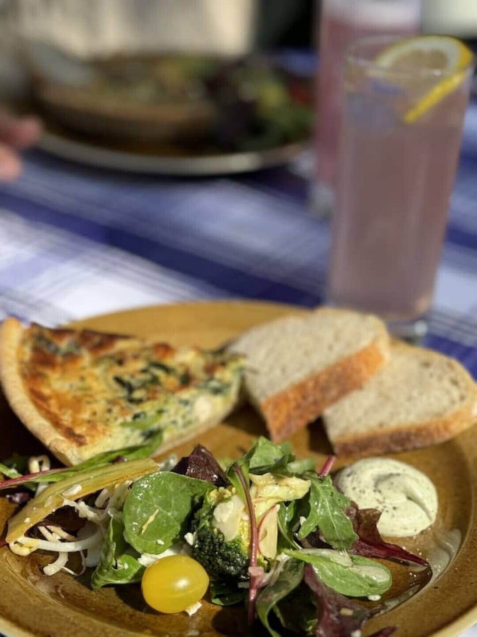 Food and drink