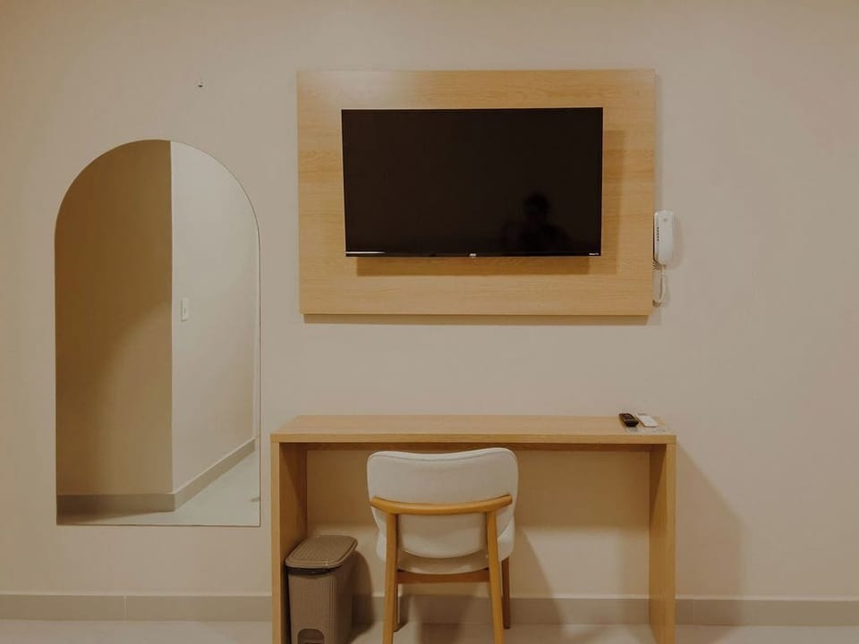 Standard Triple Room | Interior