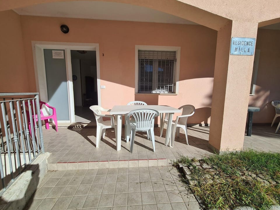 Patio / Balcony