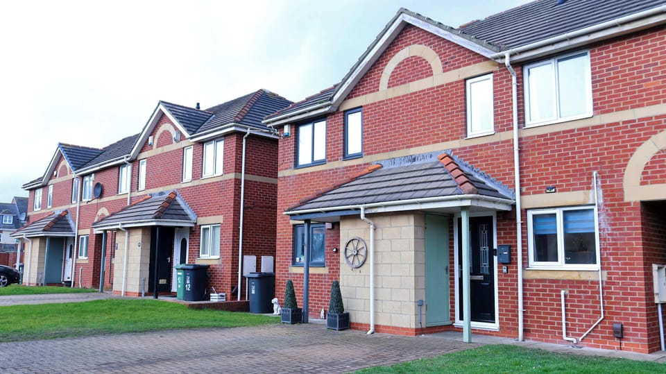 Located in a quiet residential setting, the house offers private parking and a peaceful base while still being within easy reach of Hartlepool town centre and the marina.