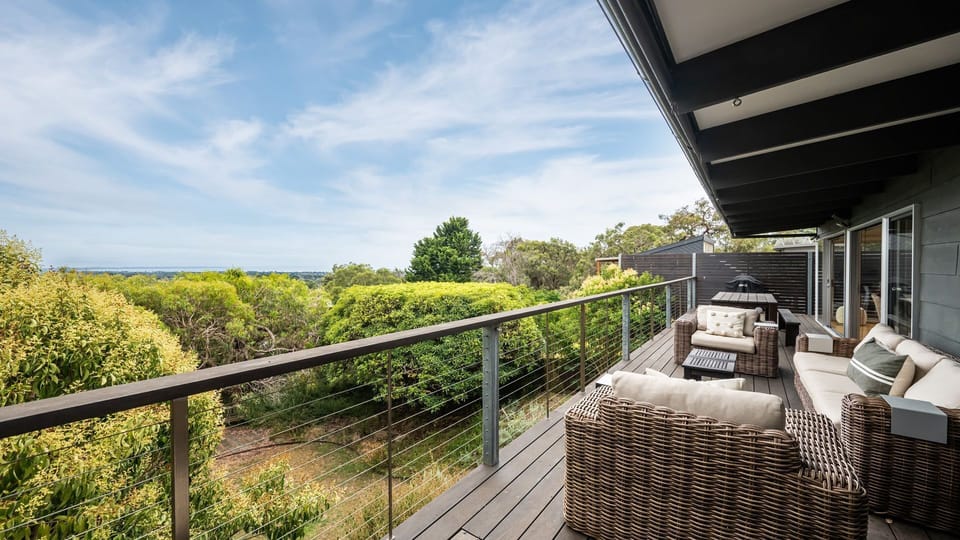 Balcony view
