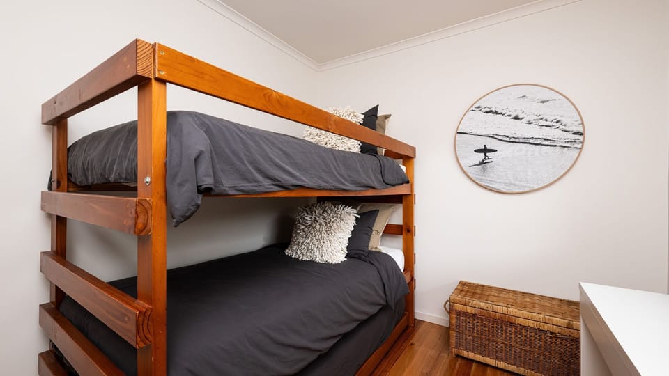 Bunkbed room 