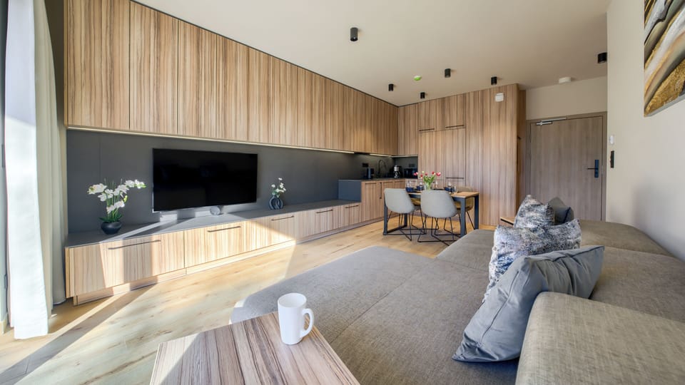 Apartment (A 3.5) | Living area
