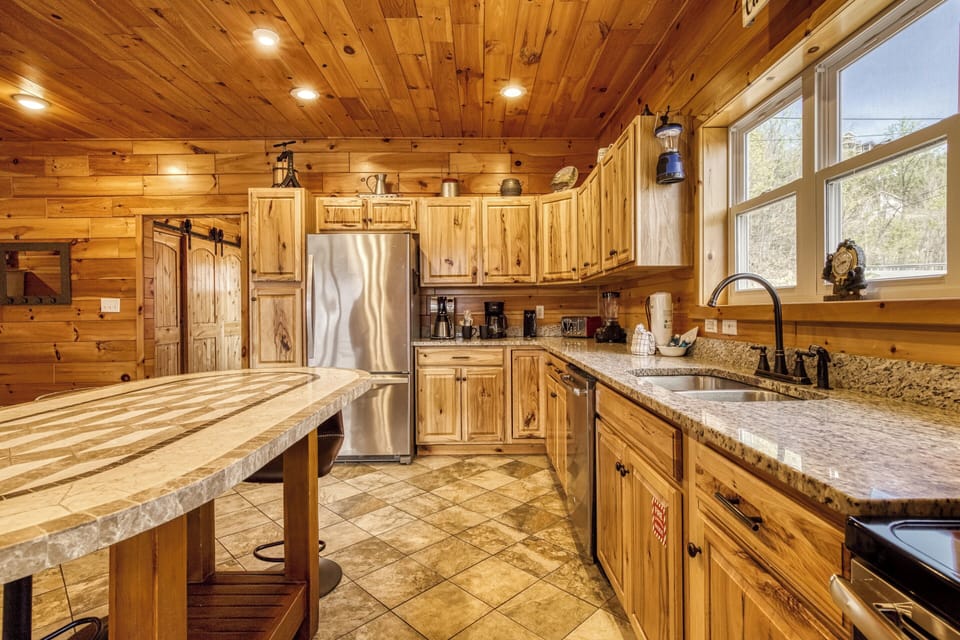 Private kitchen