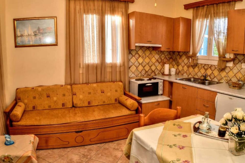 House | 1 bedroom