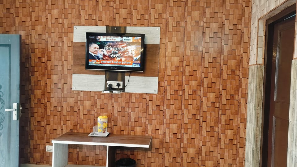 Standard Double Room, Balcony, Mountain View | Free WiFi, bed sheets