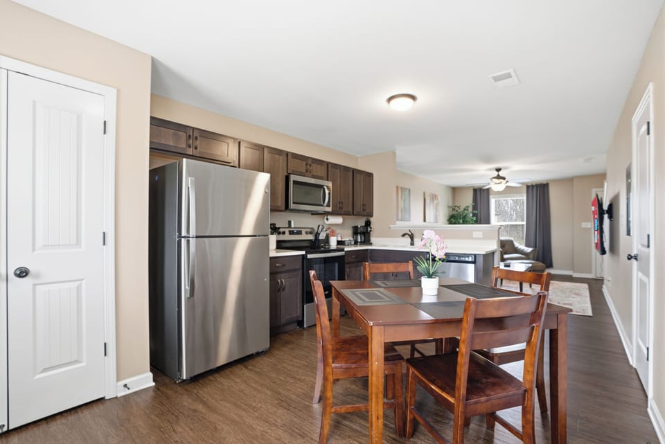 Kitchen Fridge