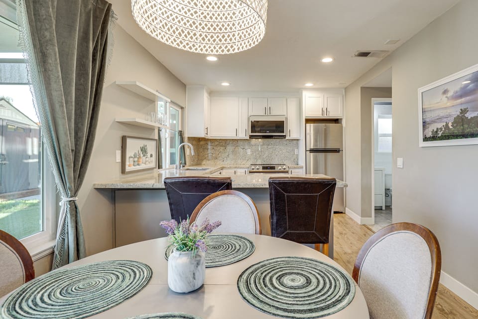 Apartment (3 Bedrooms) | Interior