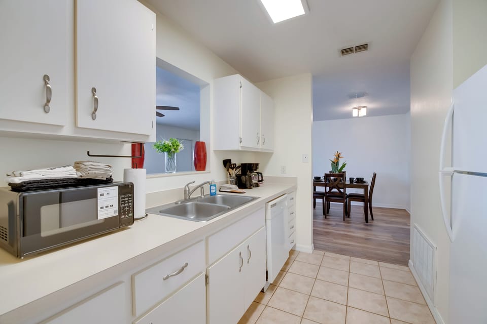 Apartment (2 Bedrooms) | Interior