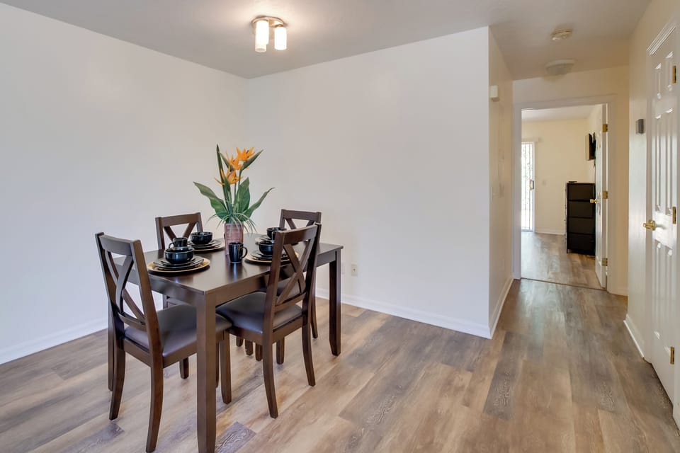 Apartment (2 Bedrooms) | Interior