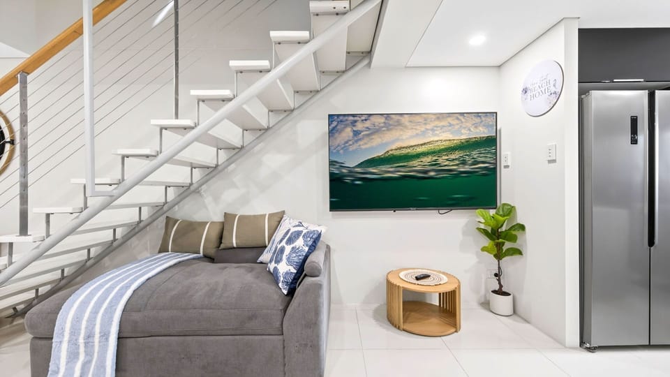 Enjoy the cozy lounge designed for comfort, conversation, and easy living.