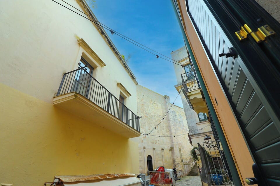 Building Exterior, Main Entrance
