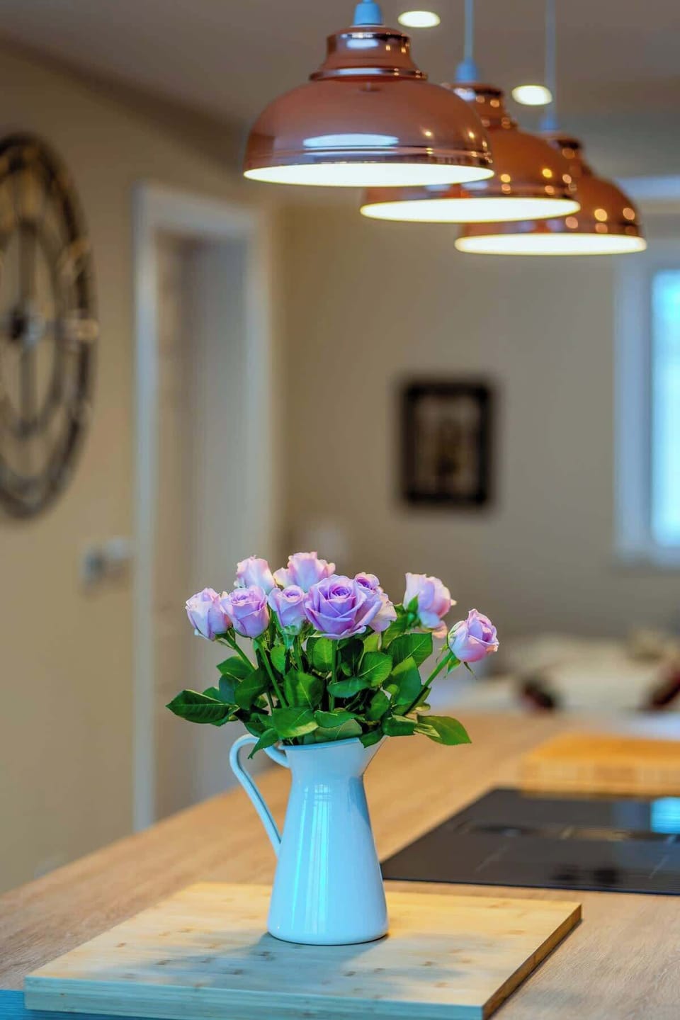 8 The Meadows gives a warm glow to all for making memories with family and friends. 