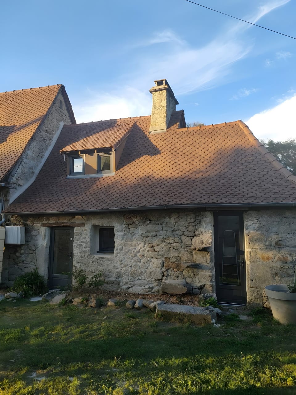 Exterior