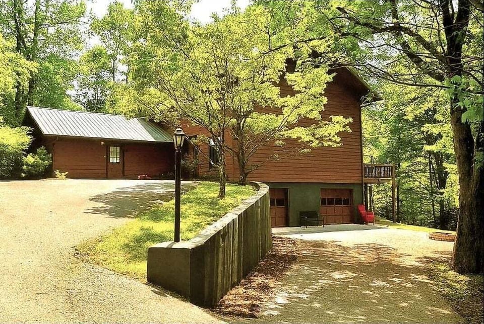 Cabin, 4 Bedrooms | Exterior