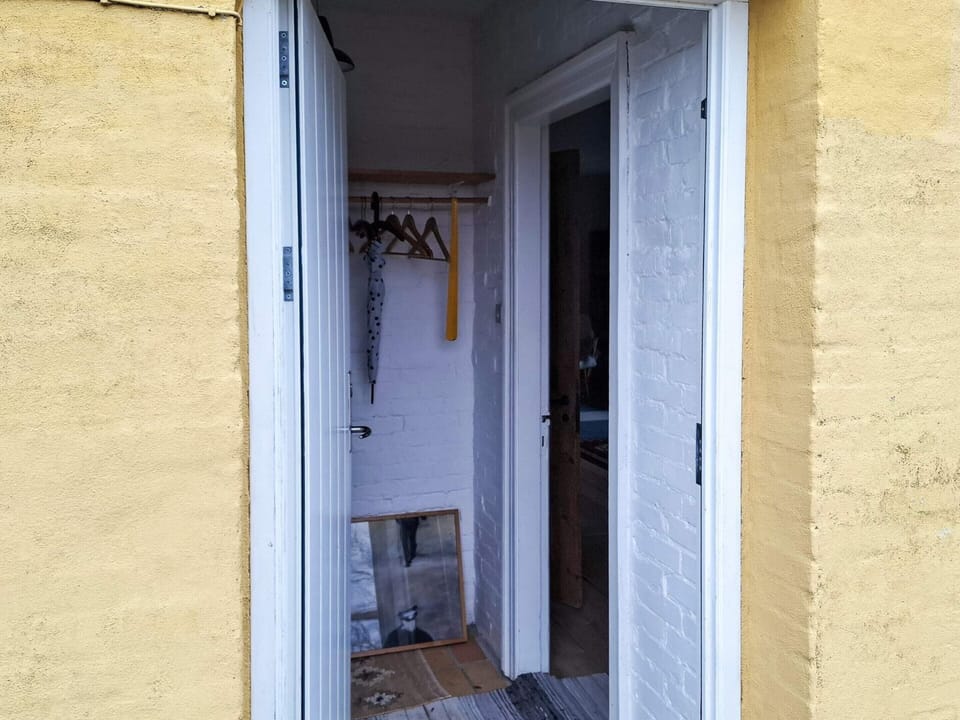 House | Exterior detail