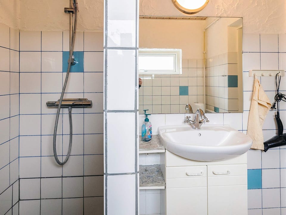 6 Person Holiday Home in Stege House in Stege