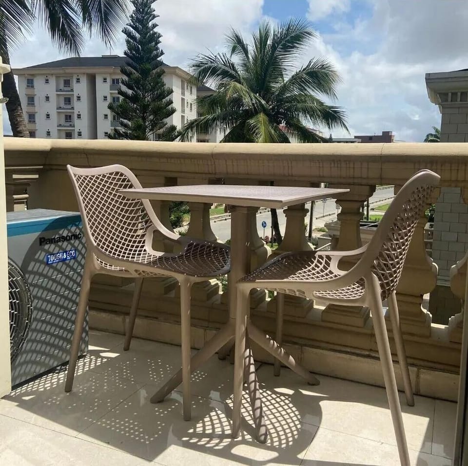 Luxury Apartment, Balcony, City View | Balcony view