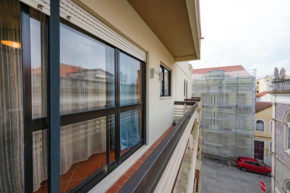 Apartment, City View | Balcony