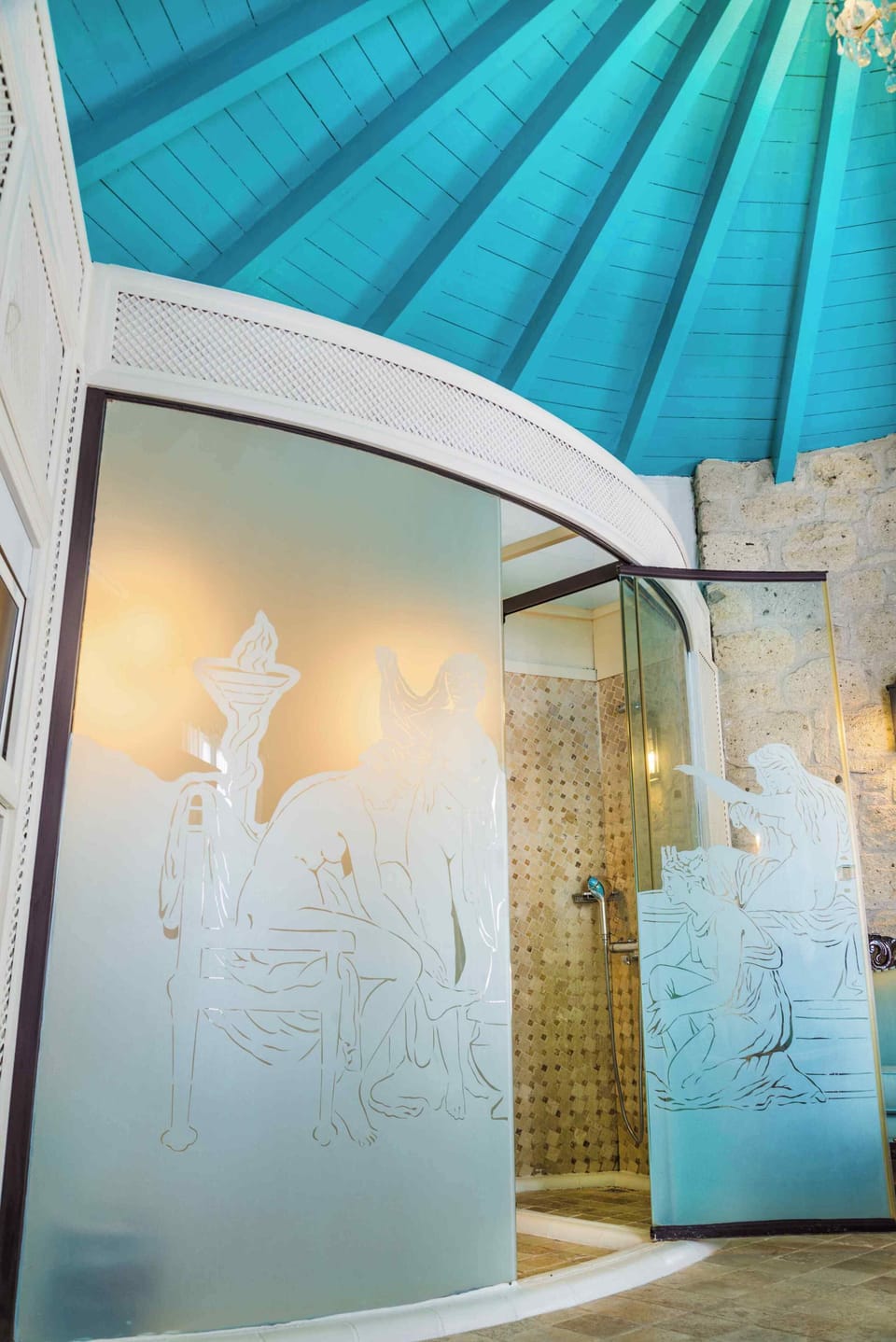 Deluxe Double Room | Bathroom