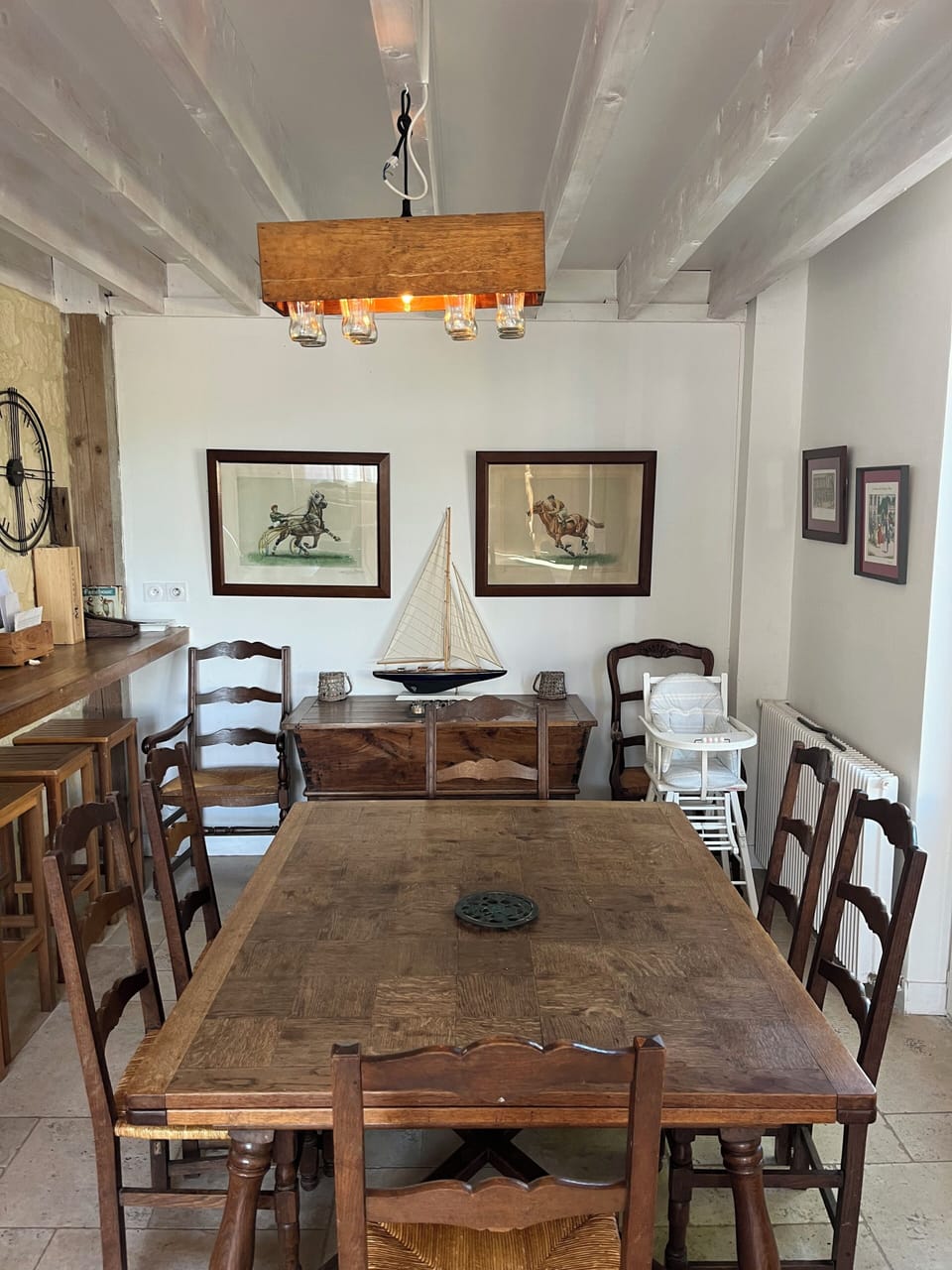 Dining