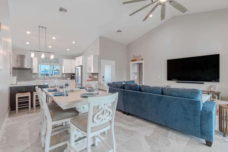 House, Multiple Beds (Shella Close To The Beach) | Interior