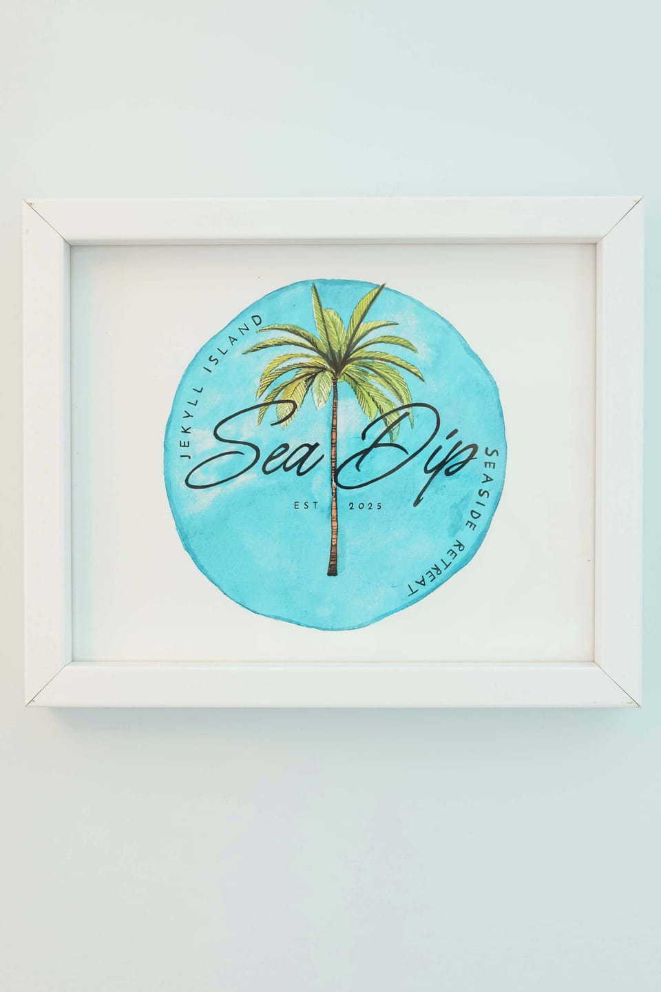           Sea Dip Logo