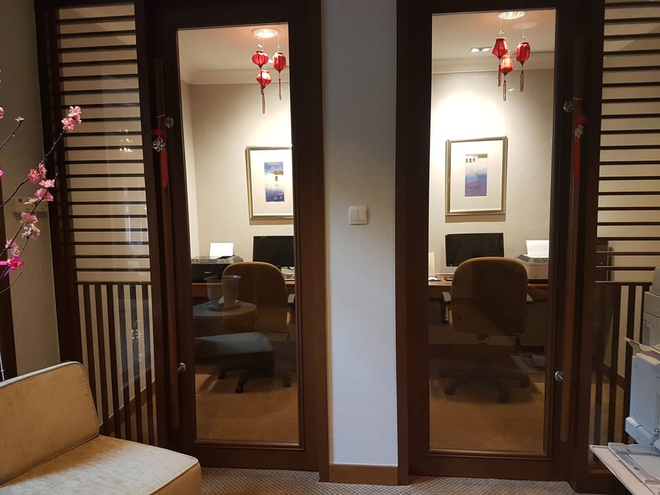 Business center