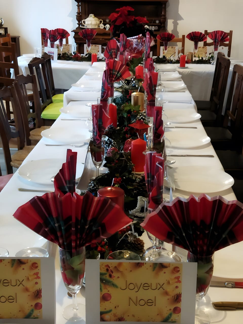 Banquet hall