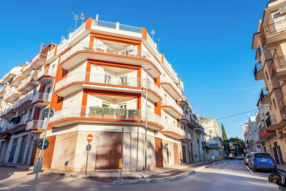Apartment, Balcony, City View | Exterior