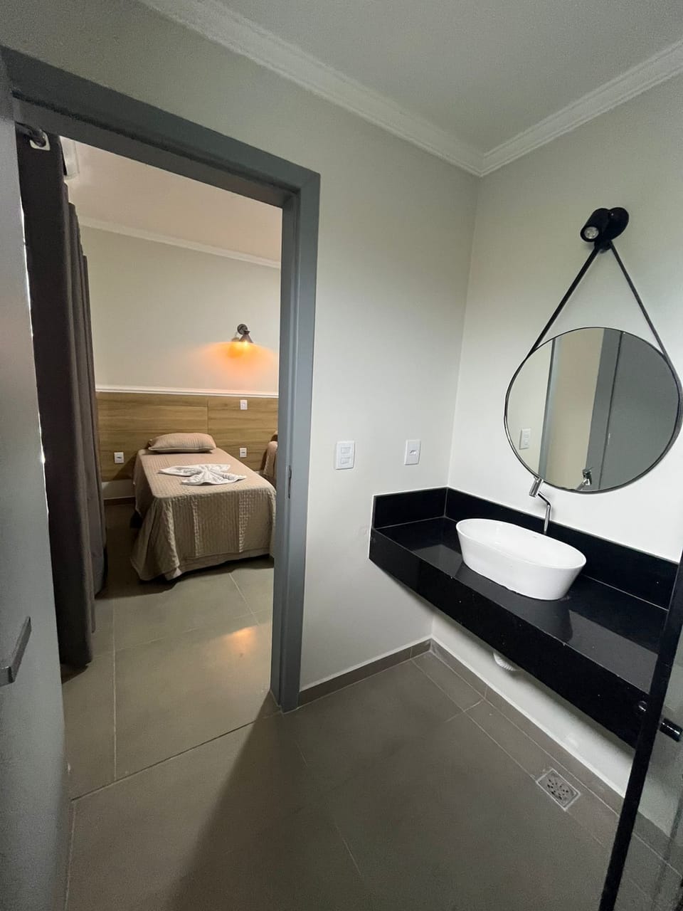 Triple Room | Bathroom