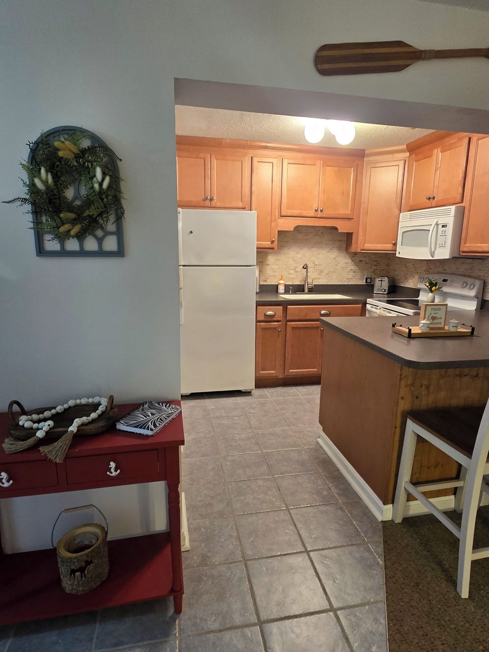 Private kitchen
