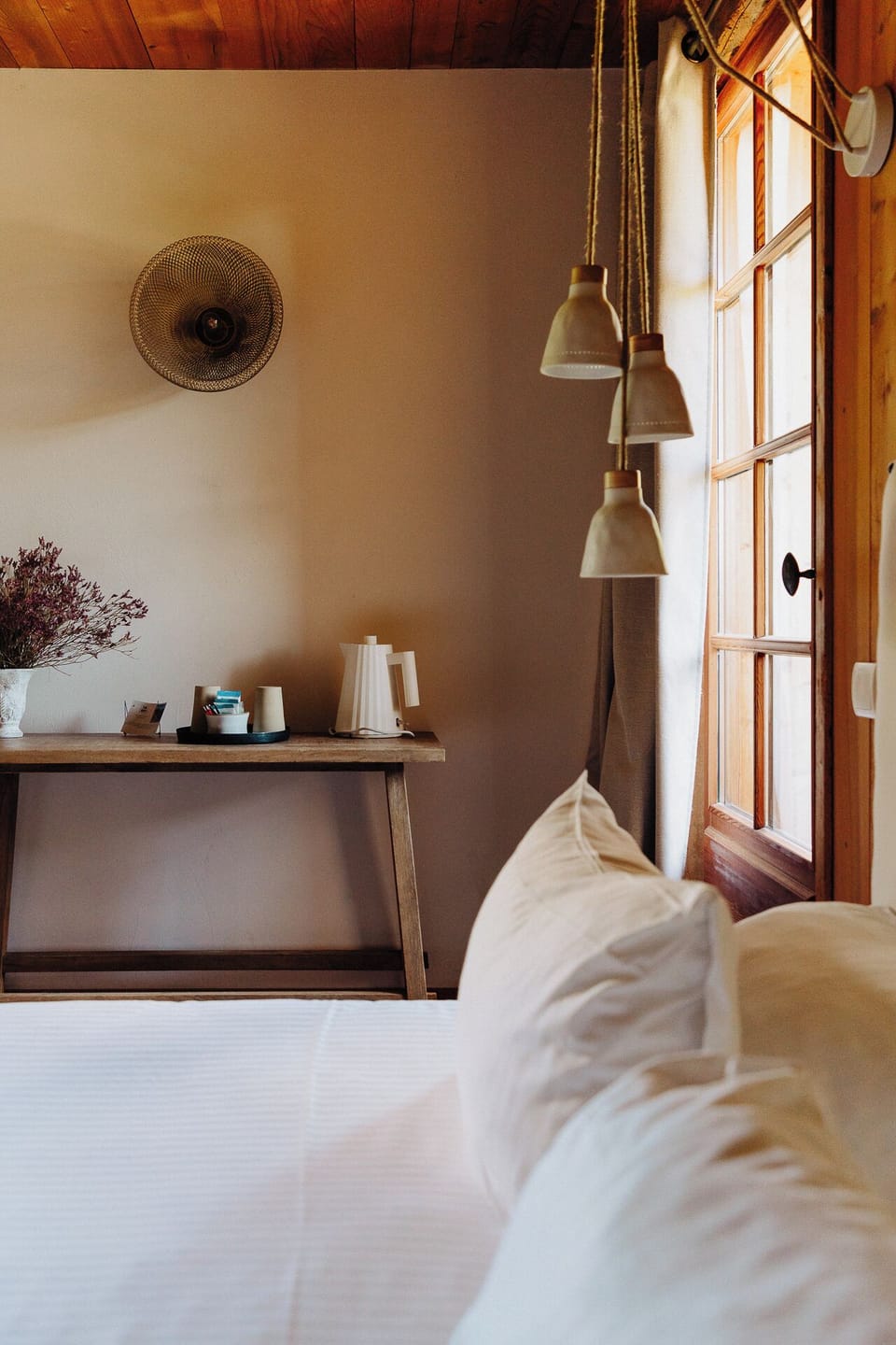 Double Room, Garden View | Free WiFi