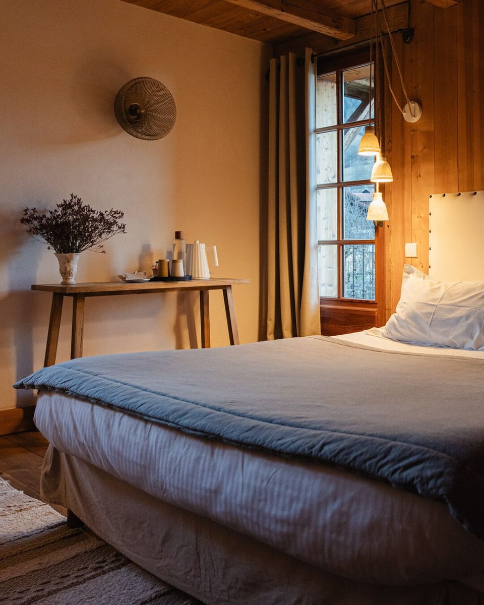 Double Room, Garden View | Free WiFi