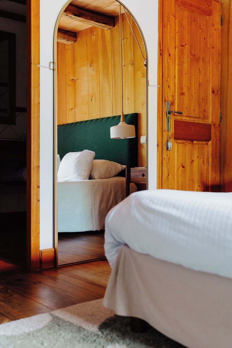 Double Room, Garden View | Free WiFi