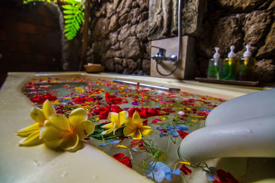 Body treatments, hot stone massages, deep-tissue massages, body wraps
