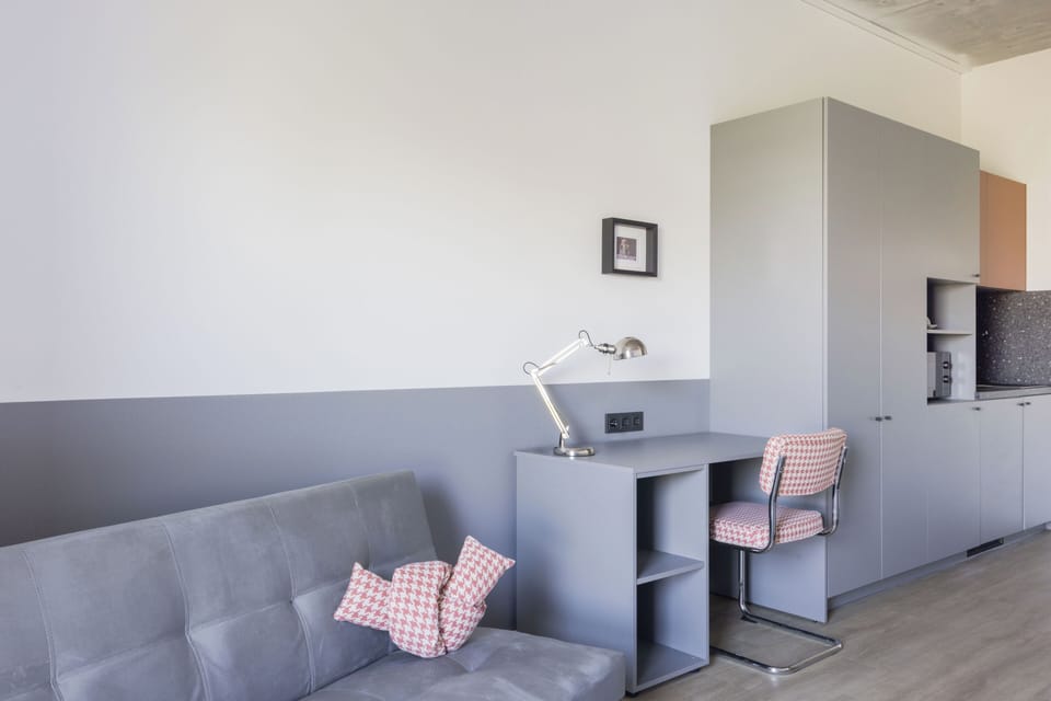 Superior Double or Twin Room | Individually decorated, desk, laptop workspace, blackout drapes