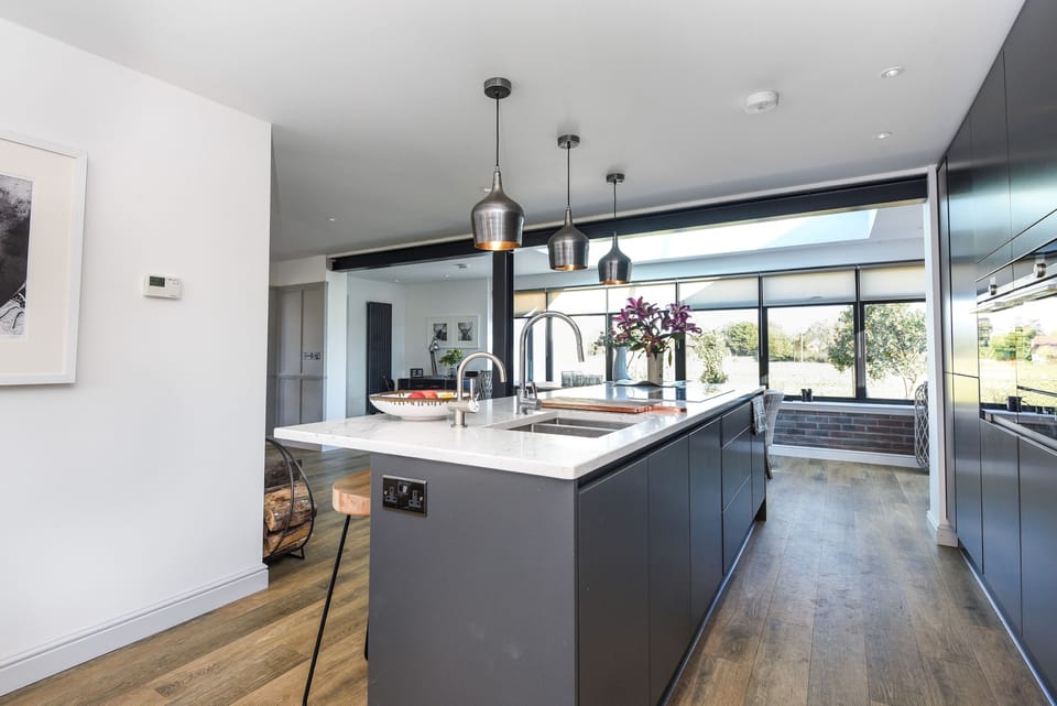 Kitchen island