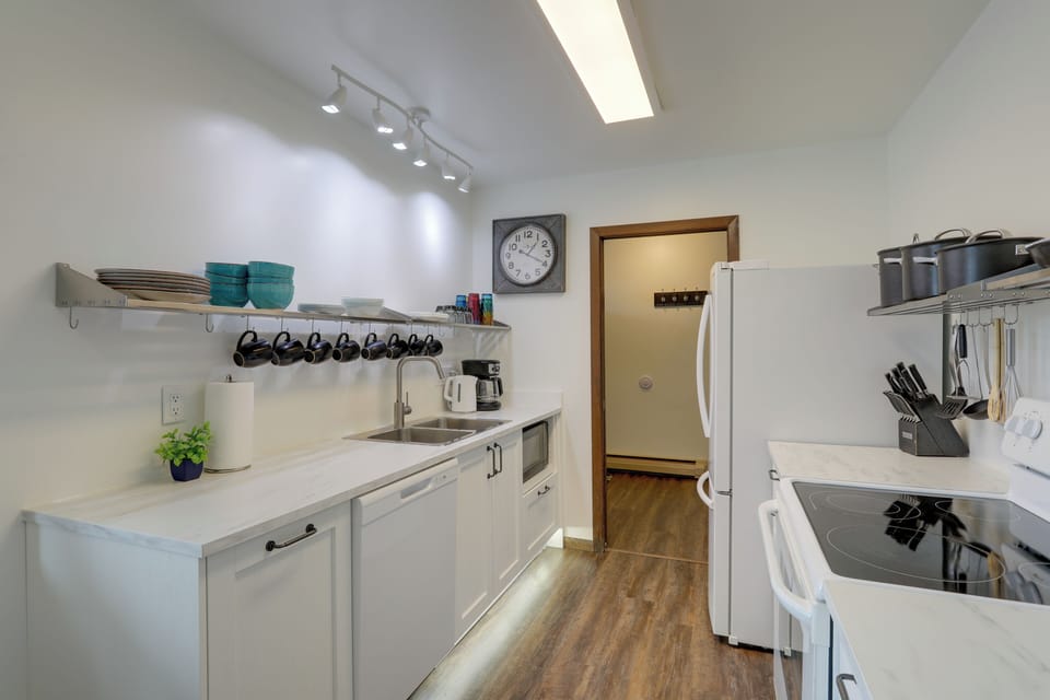 Kitchen | 1st Floor