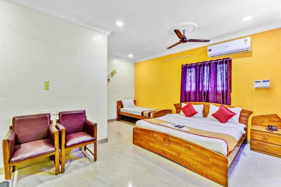 Deluxe Double Room | Desk, free WiFi