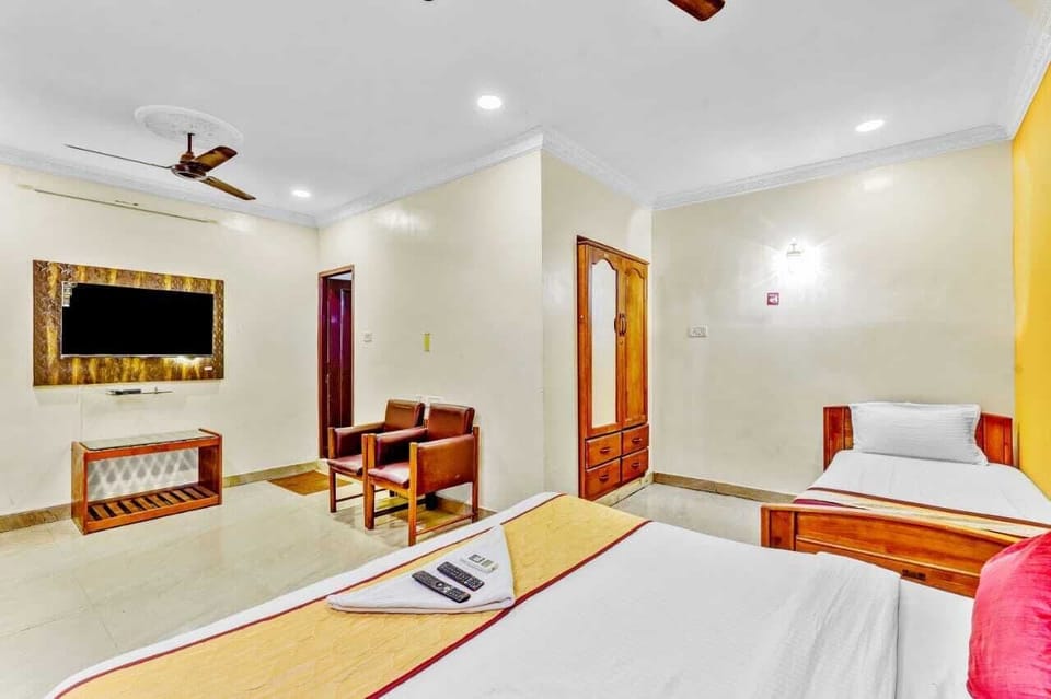 Deluxe Double Room | Desk, free WiFi