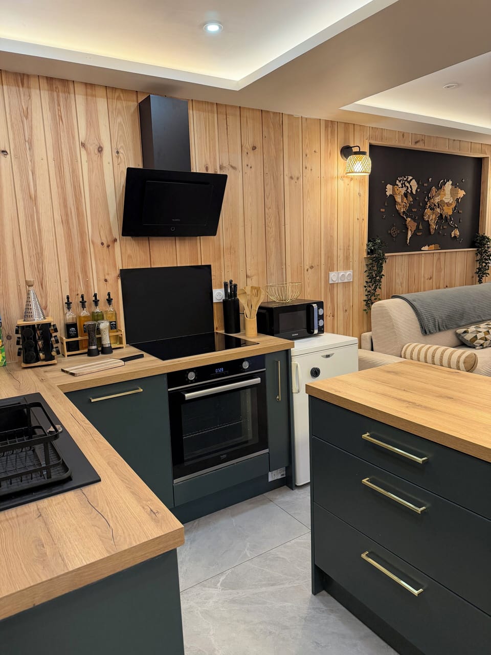 Private kitchen