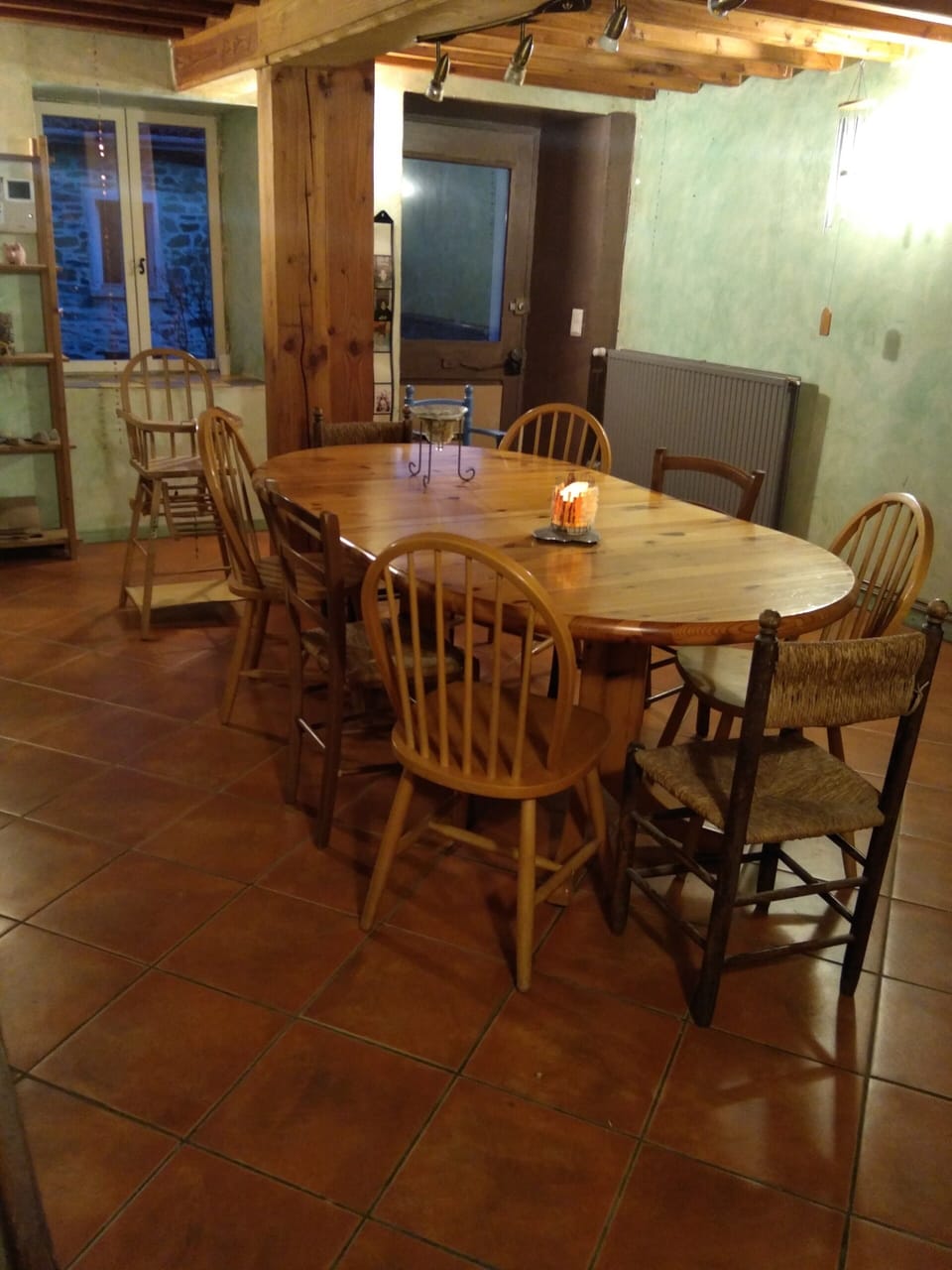 Dining