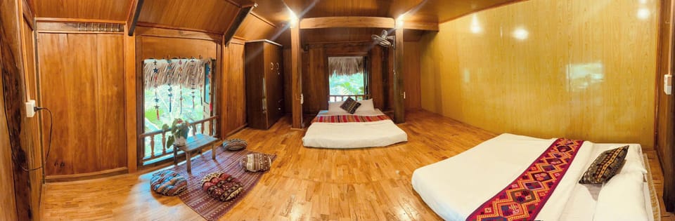 Family Double Room, Mountain View | Free WiFi